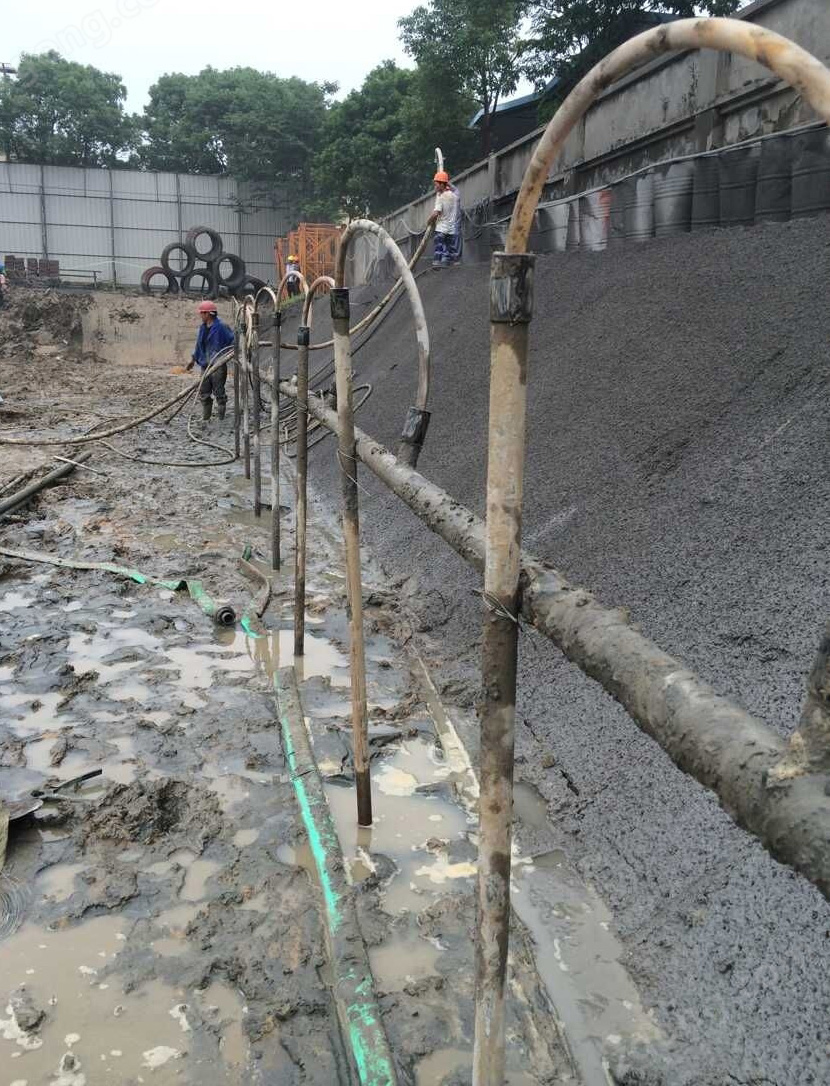 石家庄藁城喷射井点降水