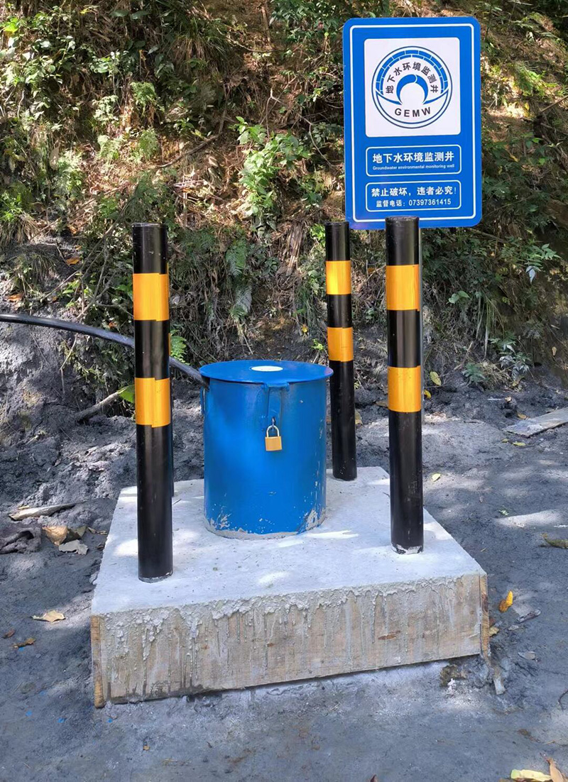 石家庄藁城监测井